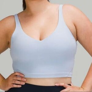 Women's Light Blue Bralette